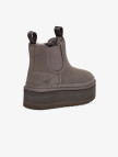 UGG Neumel Platform Chelsea Kadın Gri Bot UGG Neumel Platform Chelsea Kadın Gri Bot