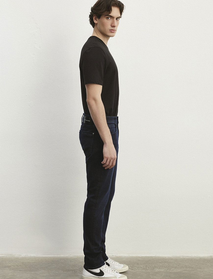 Mavi Marcus Pro Sport Mürekkep Mavi Jean Pantolon 0035186541