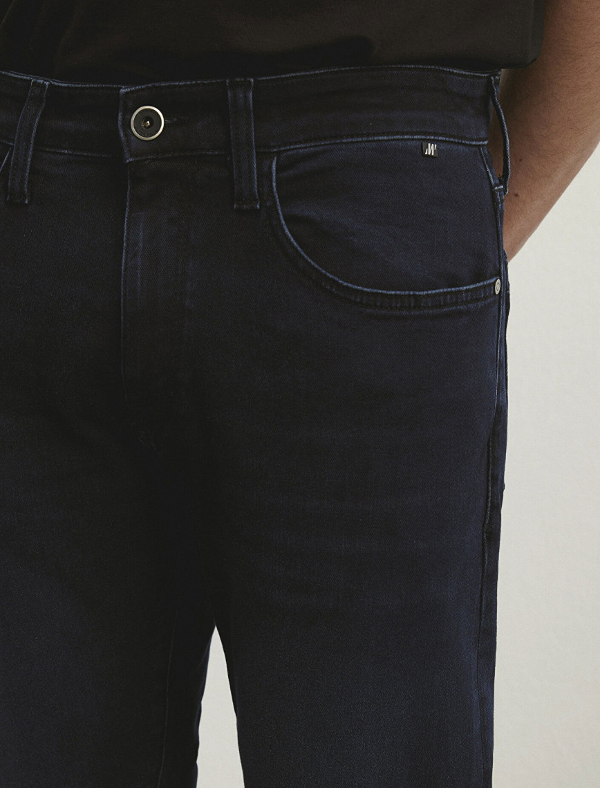 Mavi Marcus Pro Sport Mürekkep Mavi Jean Pantolon 0035186541