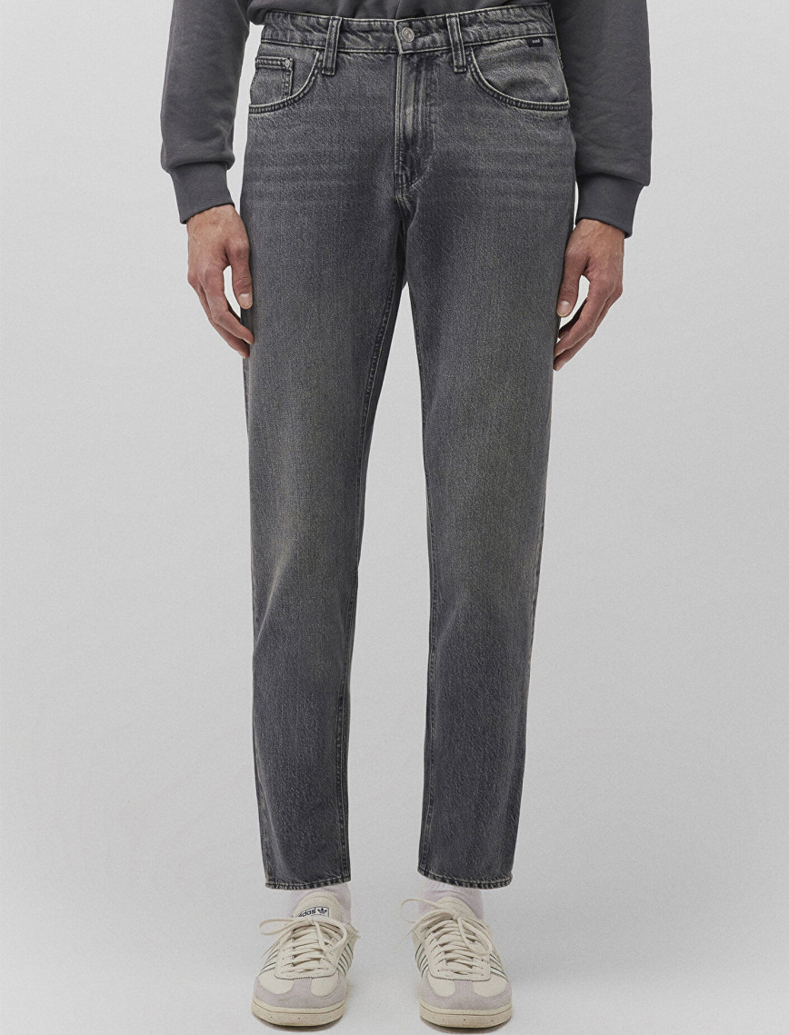 Mavi London Street Gri Denim Jean Pantolon 0010172-88530