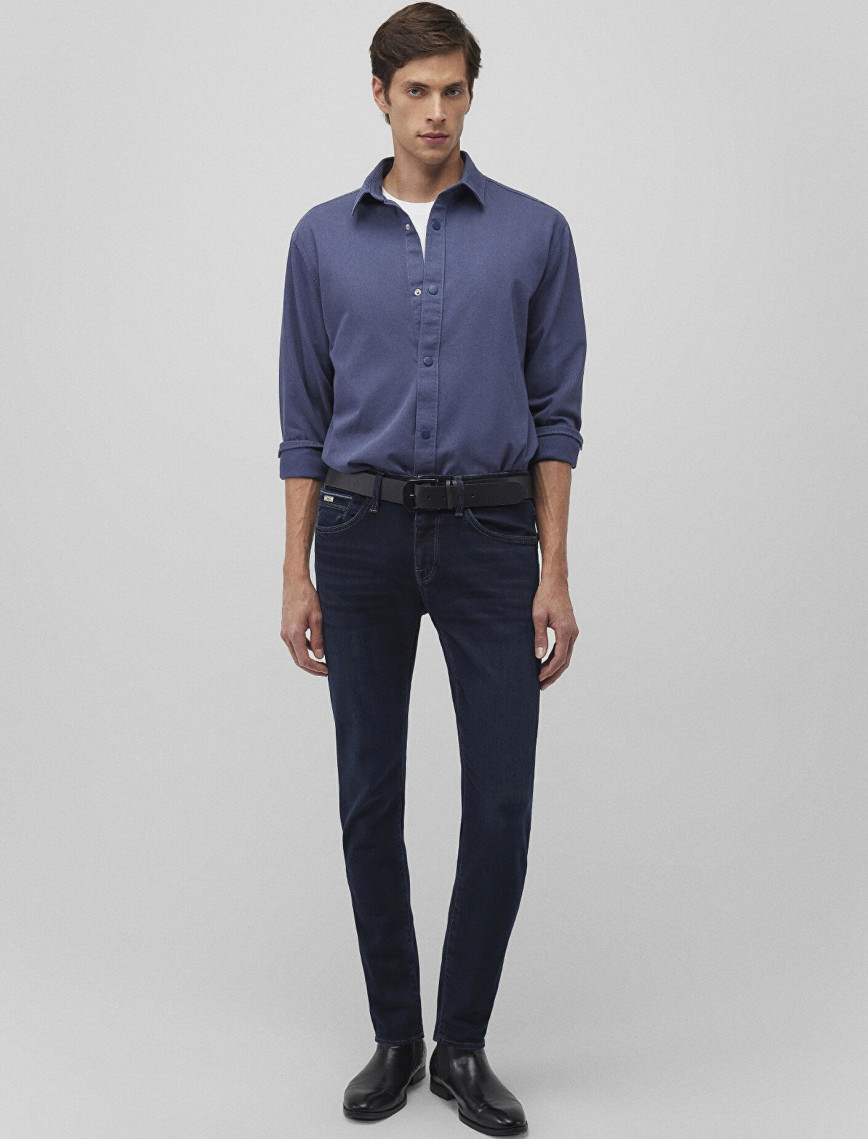 Mavi James Premium Blue Koyu Mürekkep Mavisi Jean Pantolon 0042487838 Mavi James Premium Blue Koyu Mürekkep Mavisi Jean Pantolon 0042487838