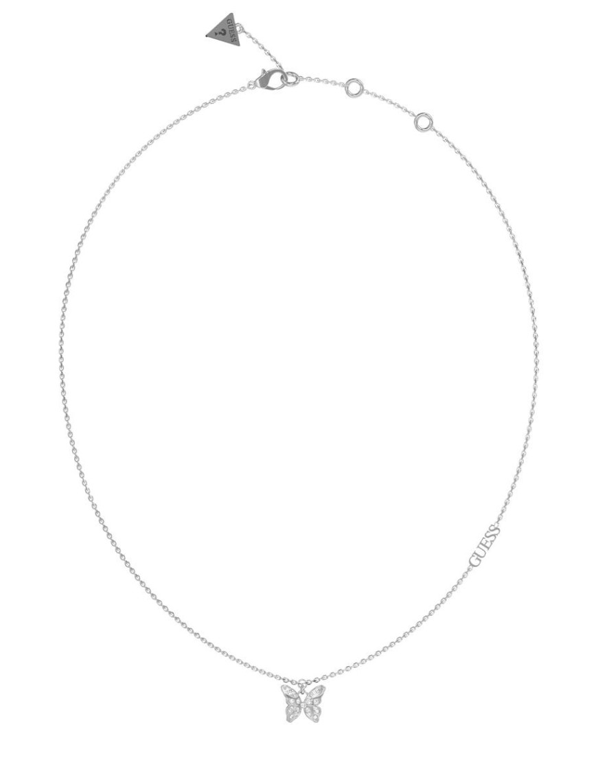 Guess JGUJUBN04107JWRHTU Kelebek Kadın Kolye Guess JGUJUBN04107JWRHTU Kelebek Kadın Kolye