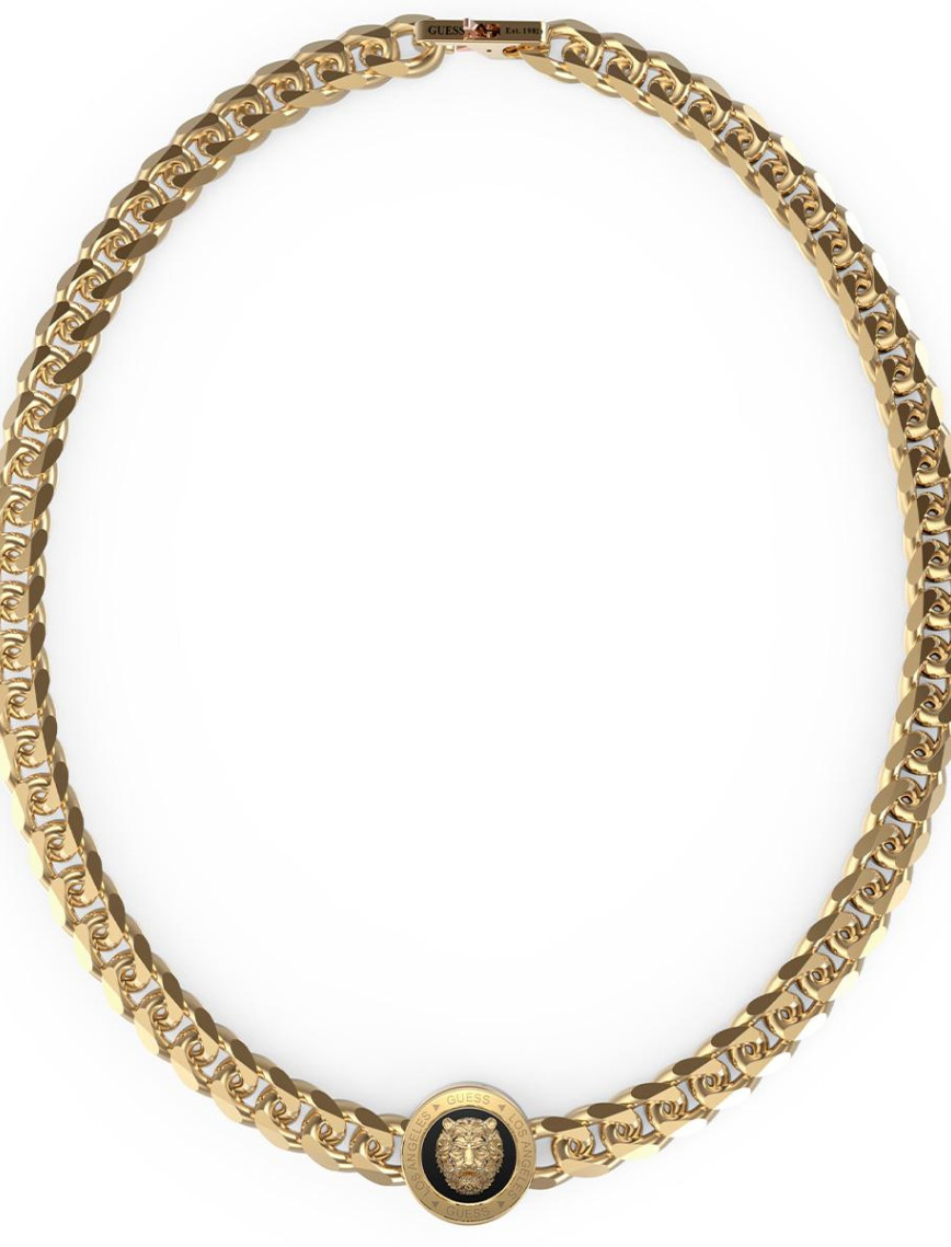 Guess JGUJUMN01313JWYGBKTU Erkek Kolye Guess JGUJUMN01313JWYGBKTU Erkek Kolye