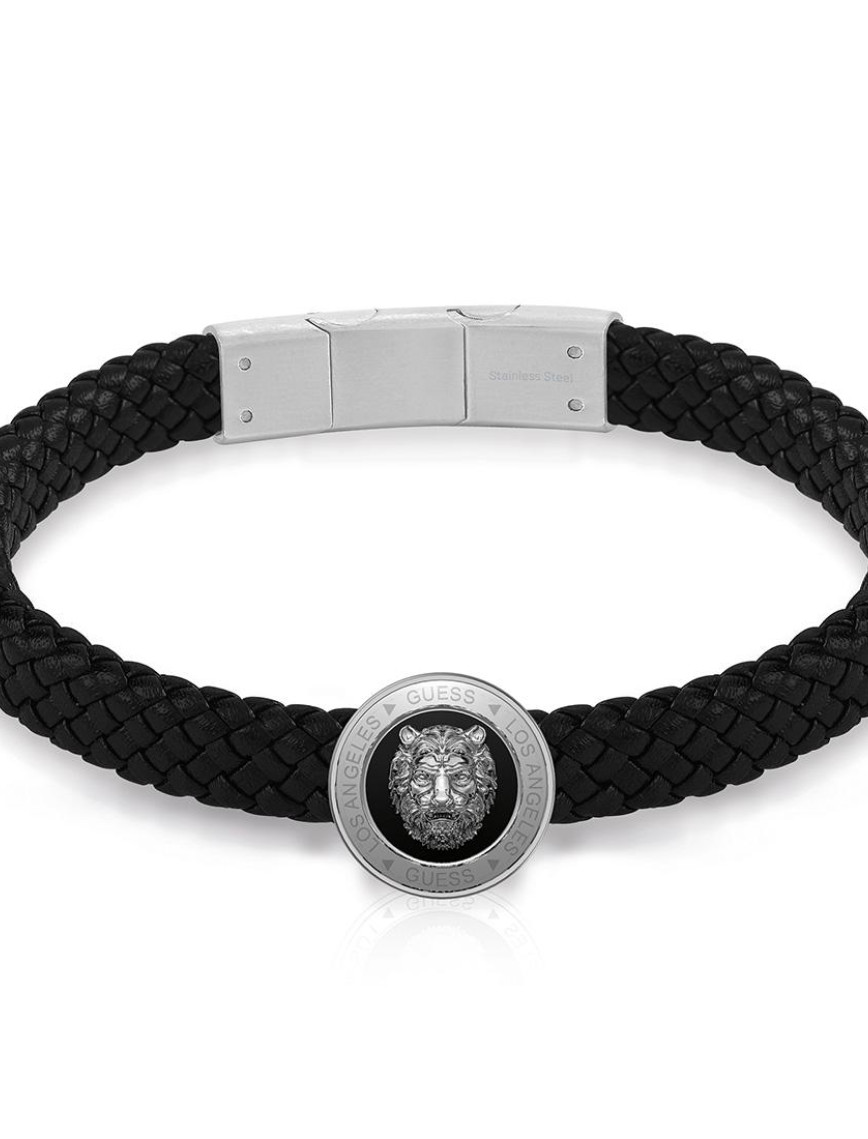 Guess JGUJUMB01312JWSTBKTU Erkek Bileklik Guess JGUJUMB01312JWSTBKTU Erkek Bileklik