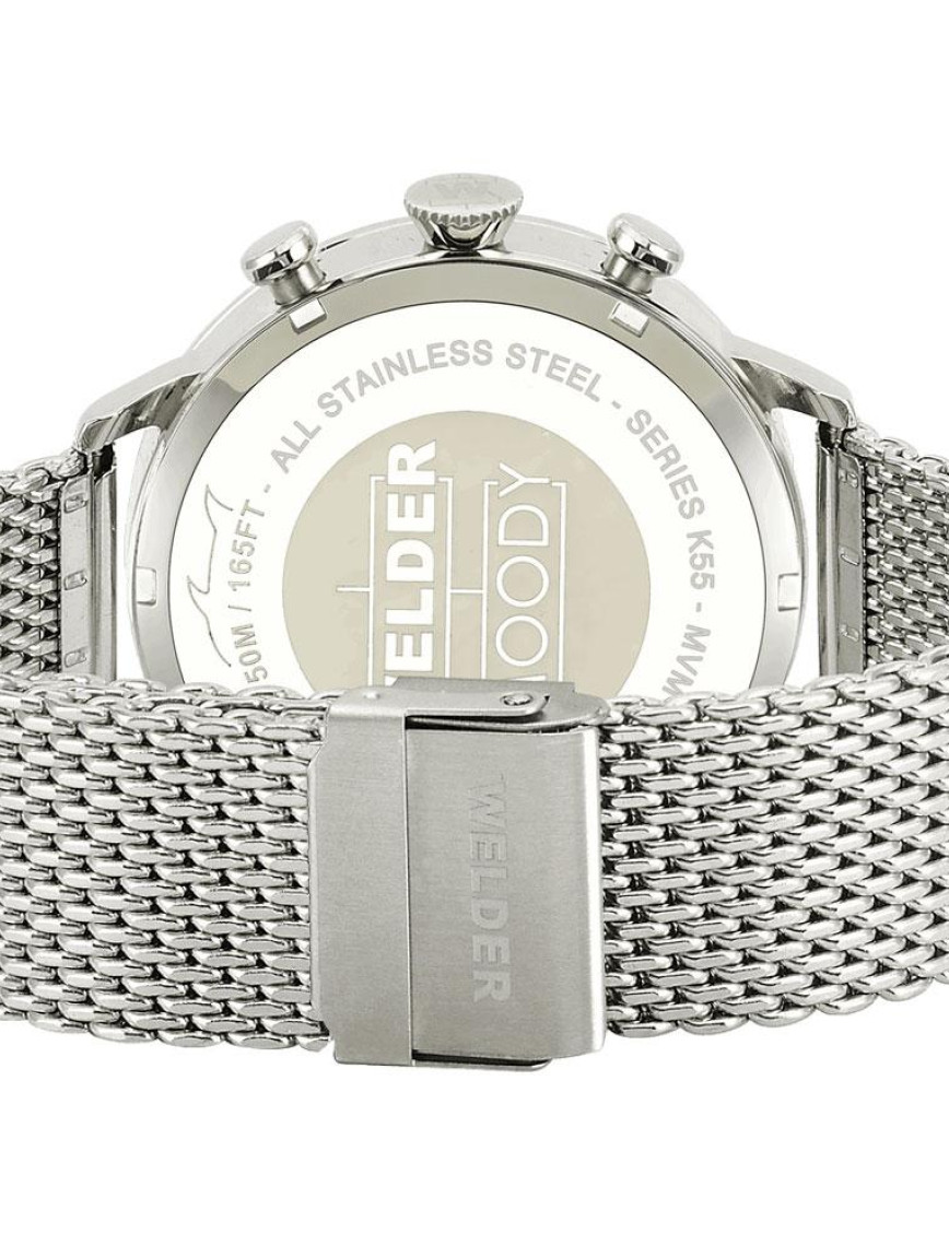 Welder WWRC403 45 mm Erkek Kol Saati Welder WWRC403 45 mm Erkek Kol Saati