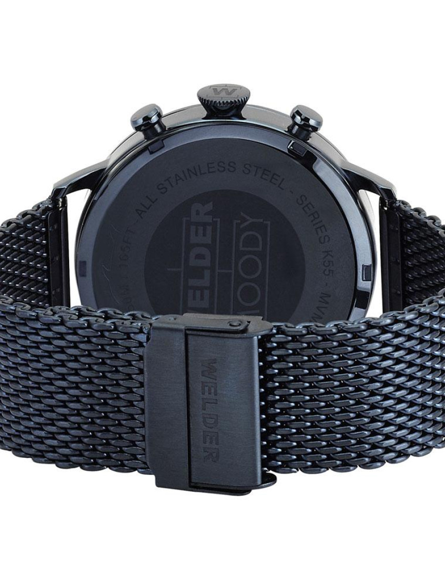 Welder WWRC1004 47 mm Erkek Kol Saati Welder WWRC1004 47 mm Erkek Kol Saati