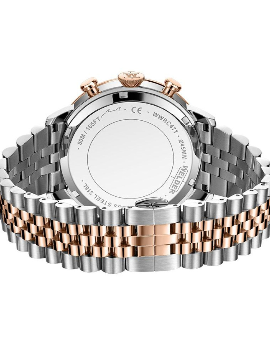 Welder WWRC471 Erkek Kol Saati Welder WWRC471 Erkek Kol Saati