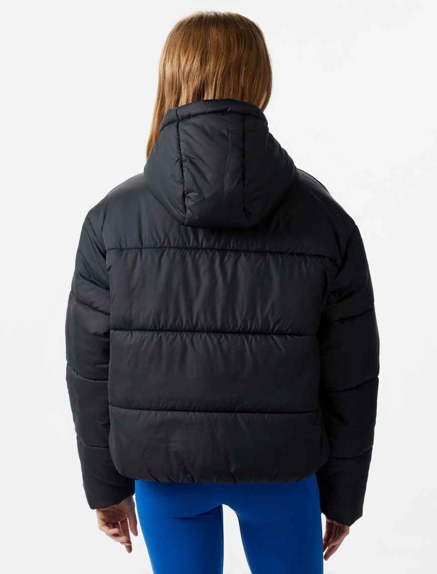 Nike Sportswear Classic Puffer Kadın Siyah Ceket Nike Sportswear Classic Puffer Kadın Siyah Ceket
