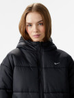 Nike Sportswear Classic Puffer Kadın Siyah Ceket Nike Sportswear Classic Puffer Kadın Siyah Ceket
