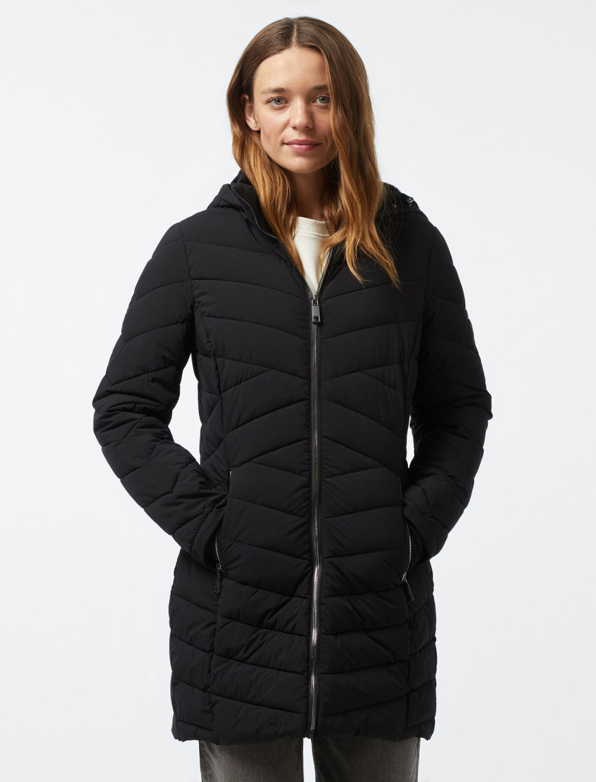 Nautica Kadın Siyah Mont Nautica Kadın Siyah Mont