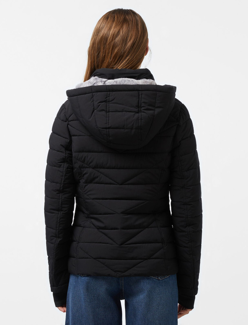 Nautica Kadın Siyah Mont Nautica Kadın Siyah Mont