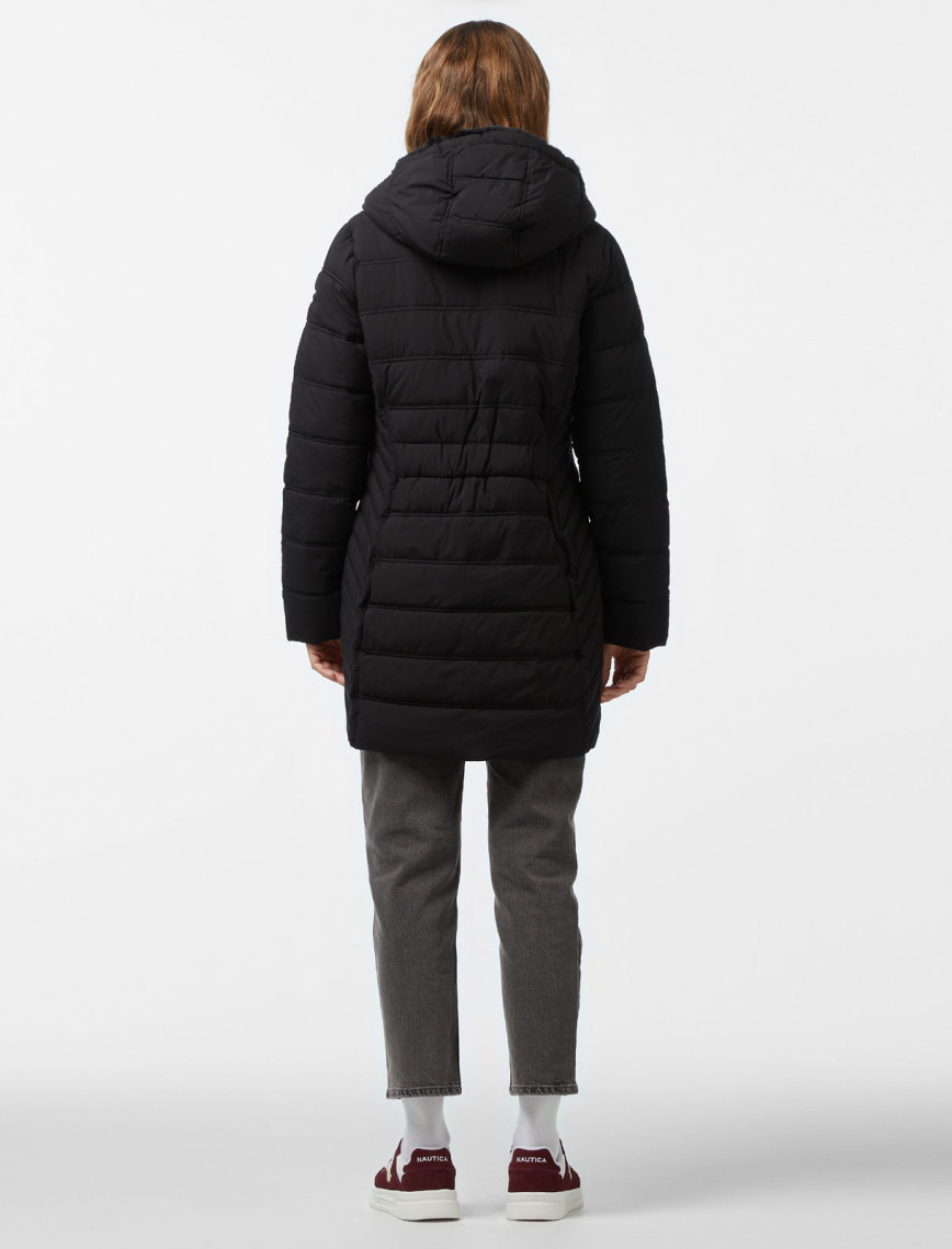 Nautica Kadın Siyah Mont Nautica Kadın Siyah Mont