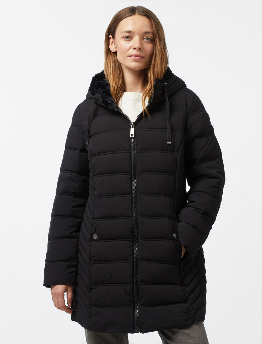 Nautica Kadın Siyah Mont Nautica Kadın Siyah Mont