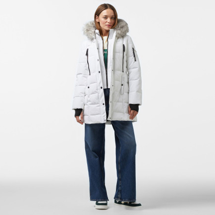 Nautica Kadın Beyaz Mont Nautica Kadın Beyaz Mont