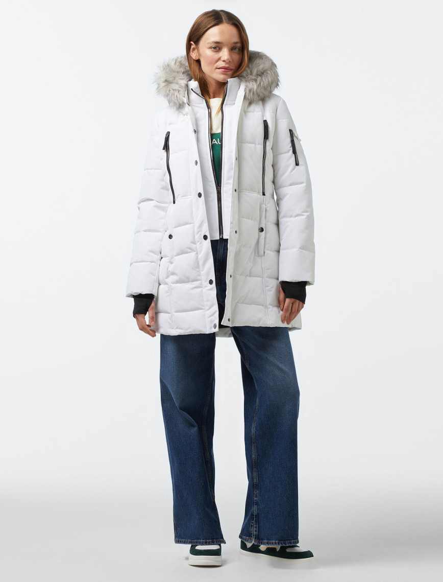 Nautica Kadın Siyah Mont Nautica Kadın Siyah Mont