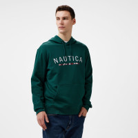 Nautica Erkek Yeşil Regular Fit Sweatshirt Nautica Erkek Yeşil Regular Fit Sweatshirt