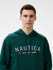 Nautica Erkek Yeşil Regular Fit Sweatshirt Nautica Erkek Yeşil Regular Fit Sweatshirt