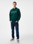 Nautica Erkek Yeşil Regular Fit Sweatshirt Nautica Erkek Yeşil Regular Fit Sweatshirt