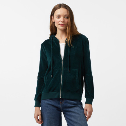 Nautica Kadın Yeşil Regular Fit Sweatshirt Nautica Kadın Yeşil Regular Fit Sweatshirt