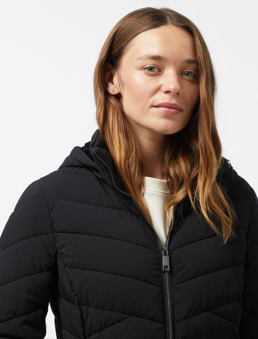 Nautica Kadın Siyah Mont Nautica Kadın Siyah Mont