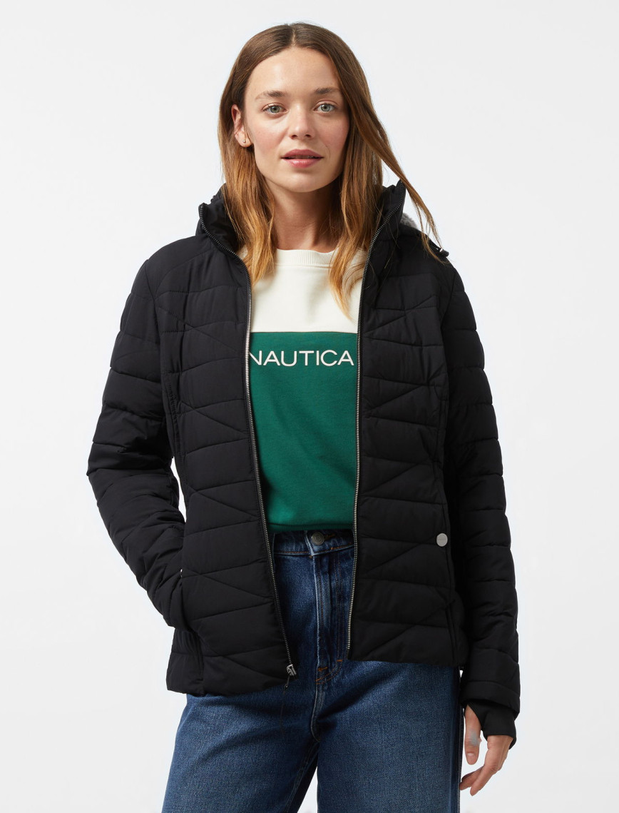 Nautica Kadın Haki Mont Nautica Kadın Haki Mont