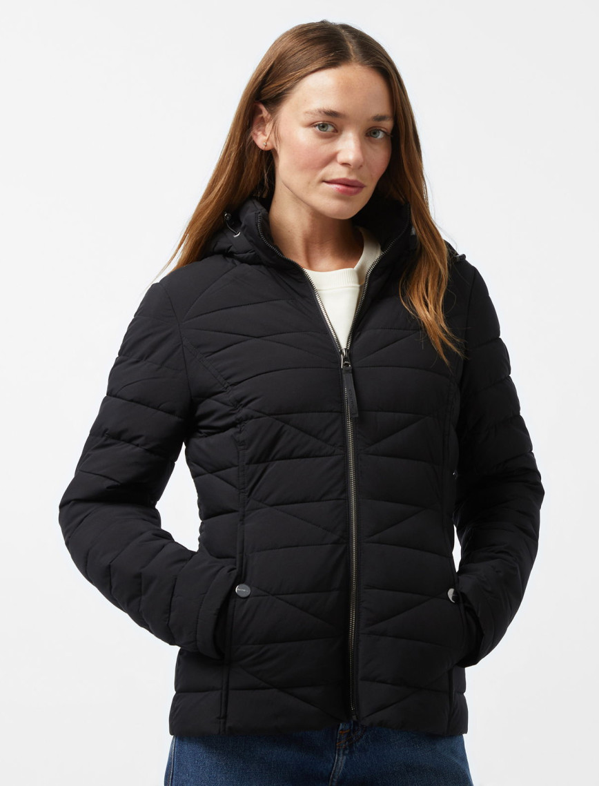 Nautica Kadın Siyah Mont Nautica Kadın Siyah Mont