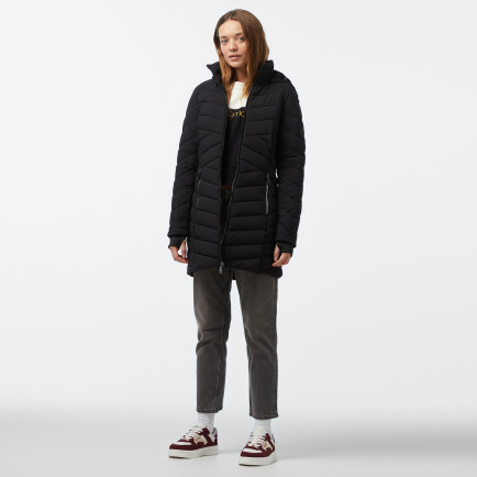 Nautica Kadın Siyah Mont Nautica Kadın Siyah Mont