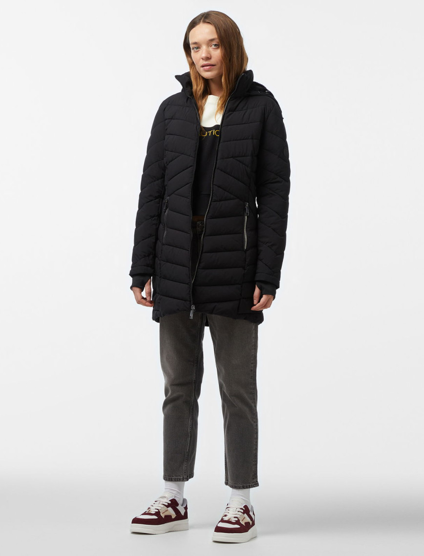 Nautica Kadın Lacivert Mont Nautica Kadın Lacivert Mont