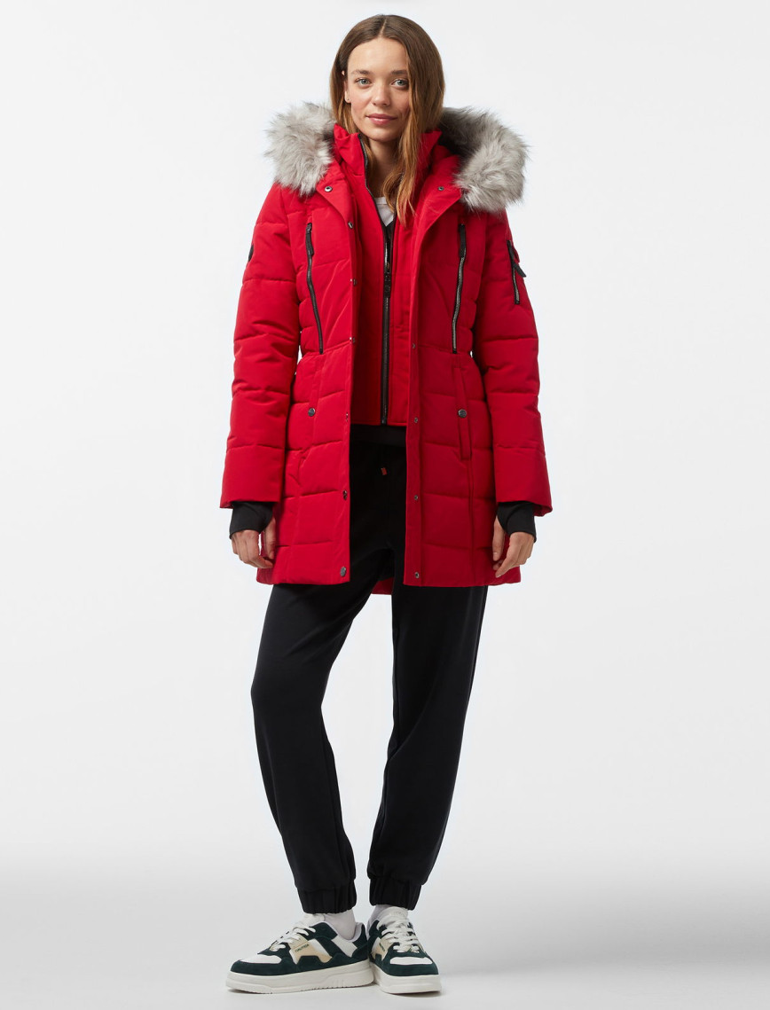 Nautica Kadın Siyah Mont Nautica Kadın Siyah Mont