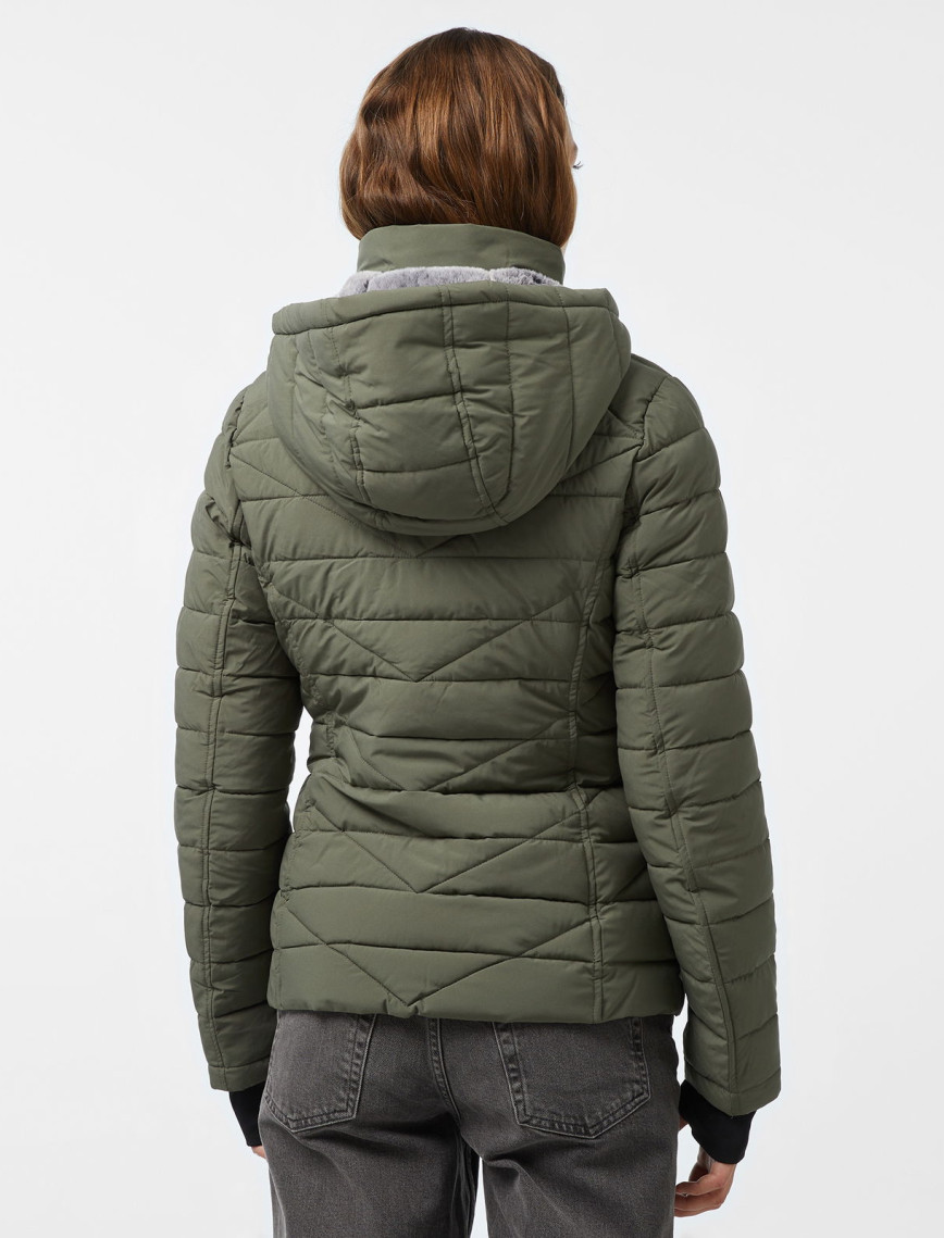 Nautica Kadın Haki Mont Nautica Kadın Haki Mont