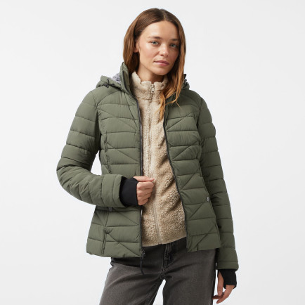 Nautica Kadın Haki Mont Nautica Kadın Haki Mont