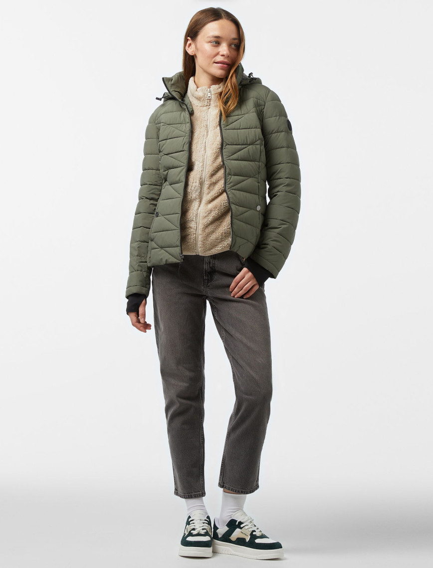 Nautica Kadın Haki Mont Nautica Kadın Haki Mont