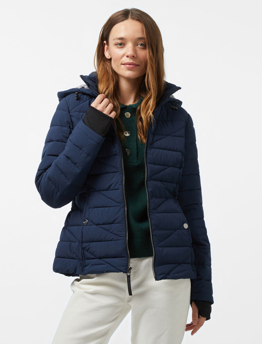 Nautica Kadın Lacivert Mont Nautica Kadın Lacivert Mont