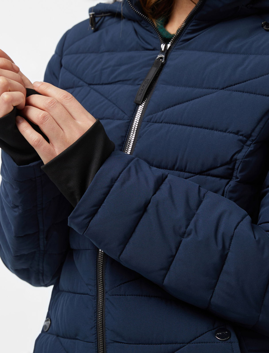 Nautica Kadın Lacivert Mont Nautica Kadın Lacivert Mont