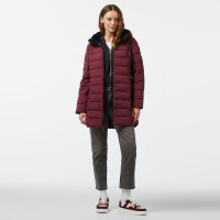 Nautica Kadın Bordo Mont Nautica Kadın Bordo Mont