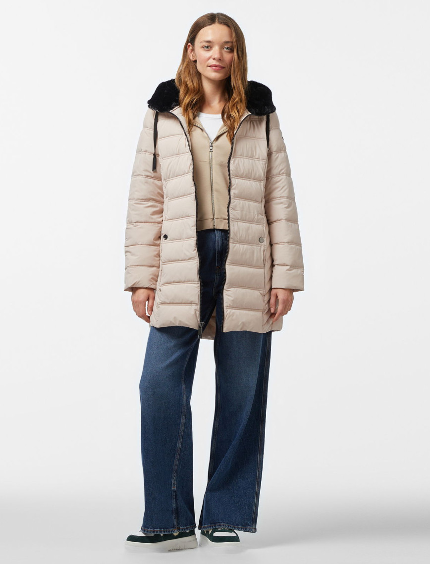 Nautica Kadın Bordo Mont Nautica Kadın Bordo Mont