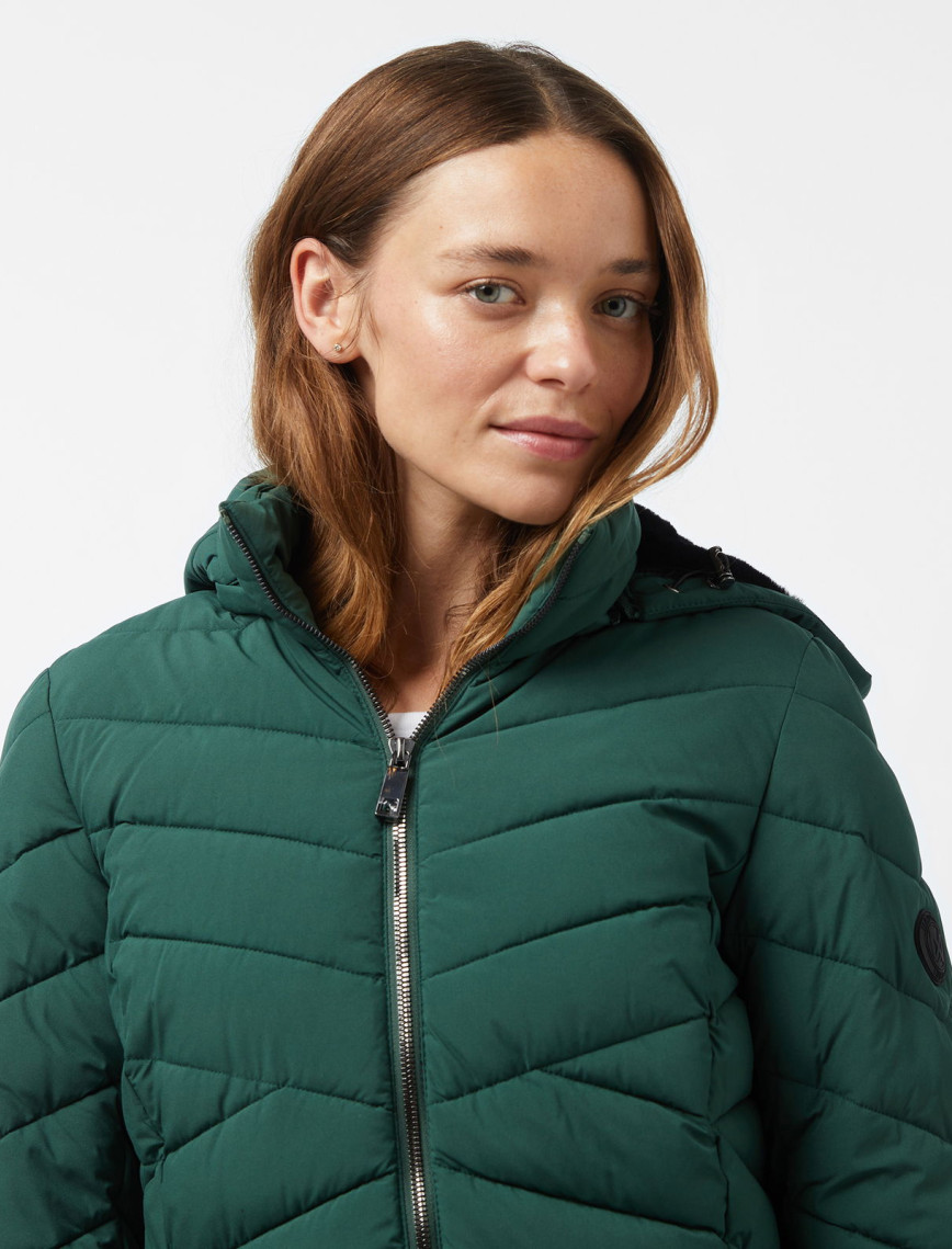 Nautica Kadın Yeşil Mont Nautica Kadın Yeşil Mont