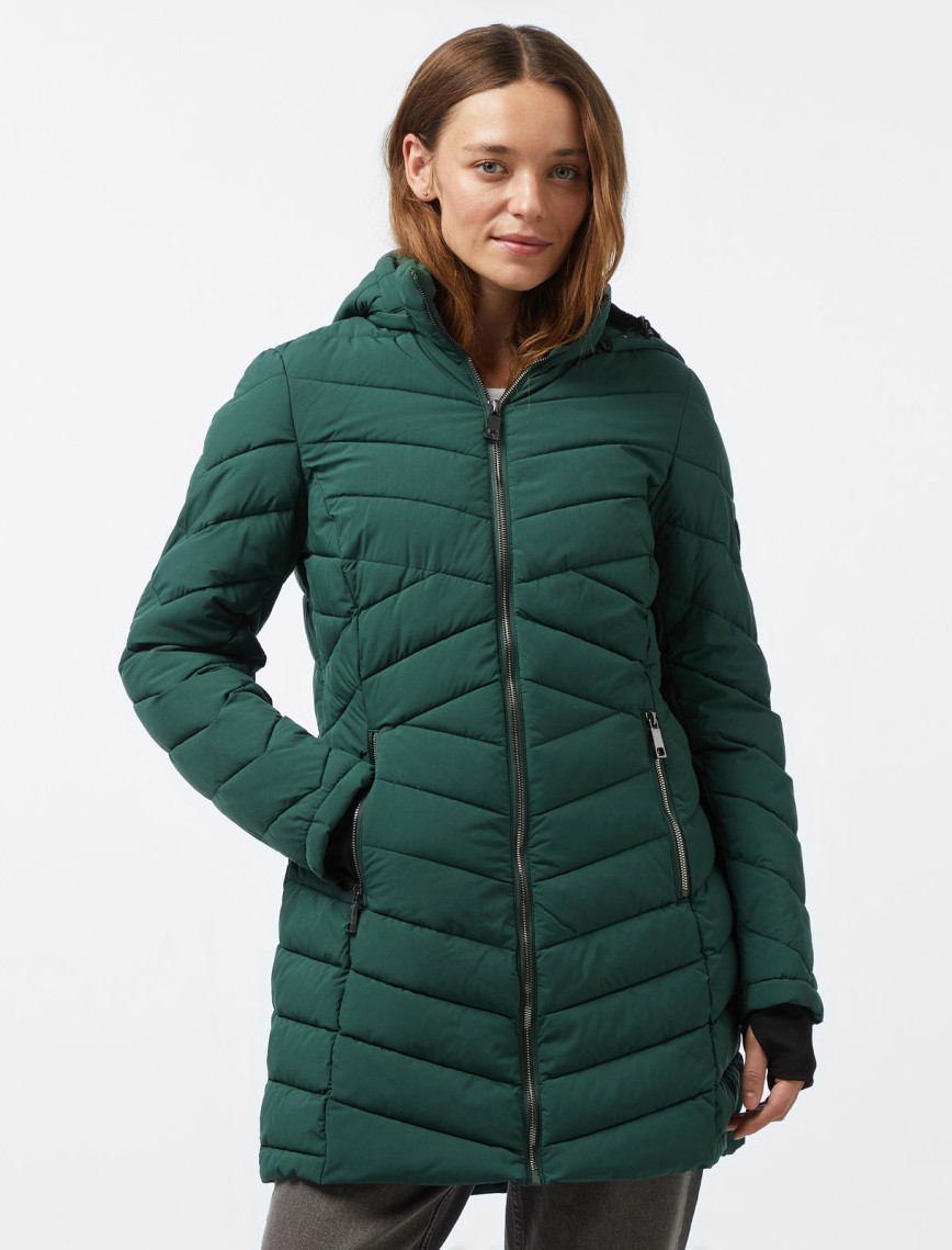 Nautica Kadın Yeşil Mont Nautica Kadın Yeşil Mont