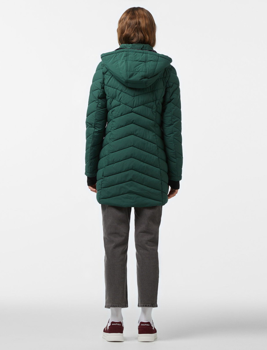 Nautica Kadın Yeşil Mont Nautica Kadın Yeşil Mont