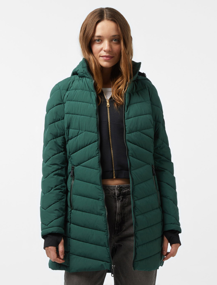 Nautica Kadın Yeşil Mont Nautica Kadın Yeşil Mont