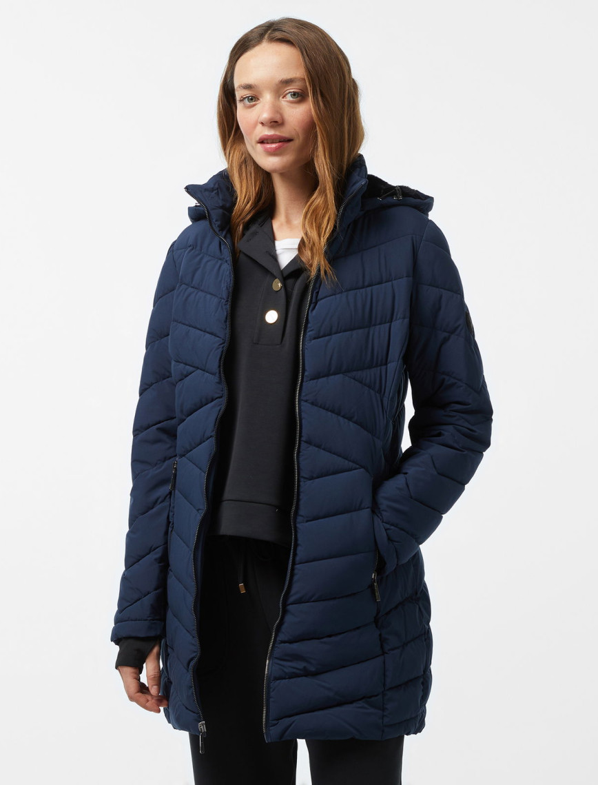 Nautica Kadın Lacivert Mont Nautica Kadın Lacivert Mont