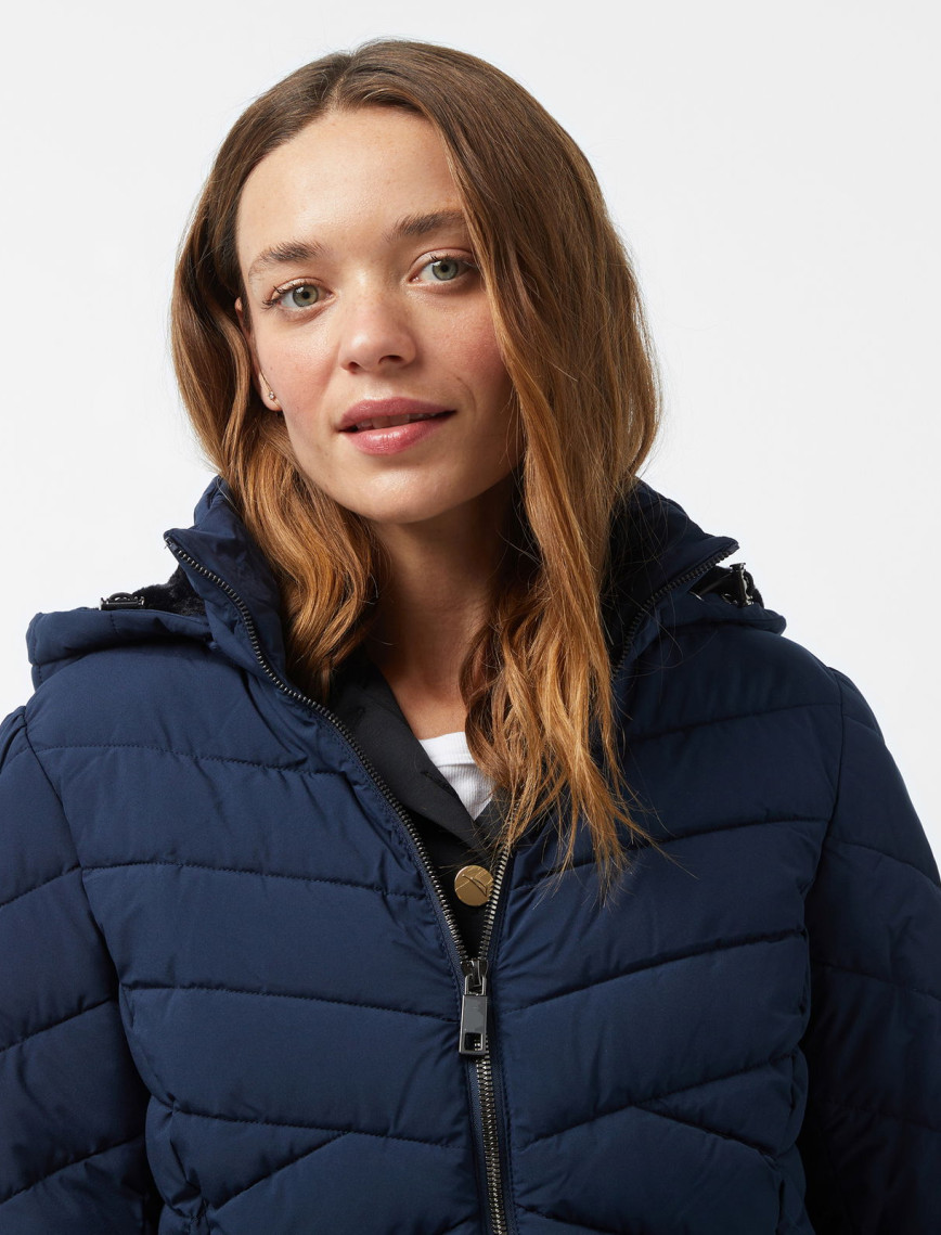 Nautica Kadın Lacivert Mont Nautica Kadın Lacivert Mont