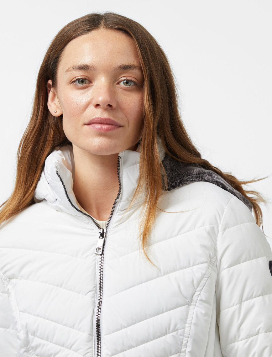 Nautica Kadın Beyaz Mont Nautica Kadın Beyaz Mont