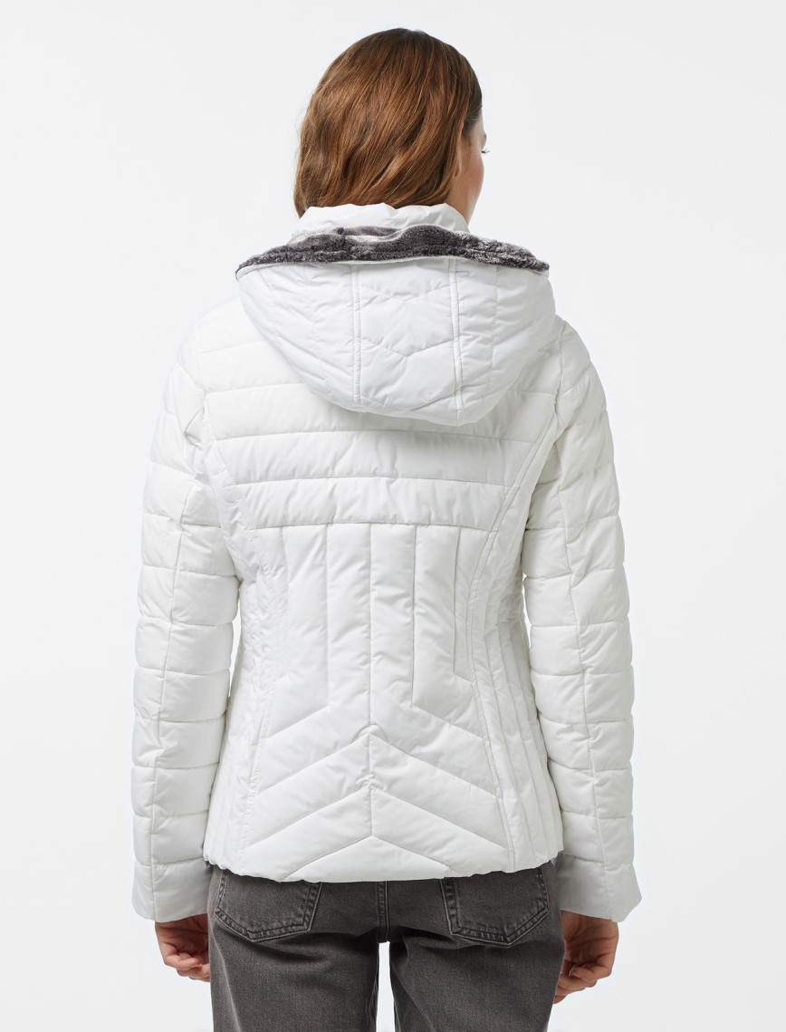 Nautica Kadın Beyaz Mont Nautica Kadın Beyaz Mont