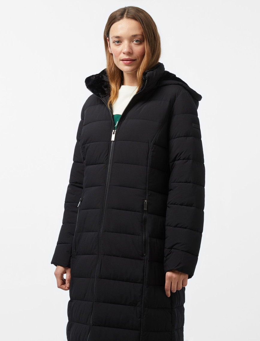 Nautica Kadın Siyah Mont Nautica Kadın Siyah Mont