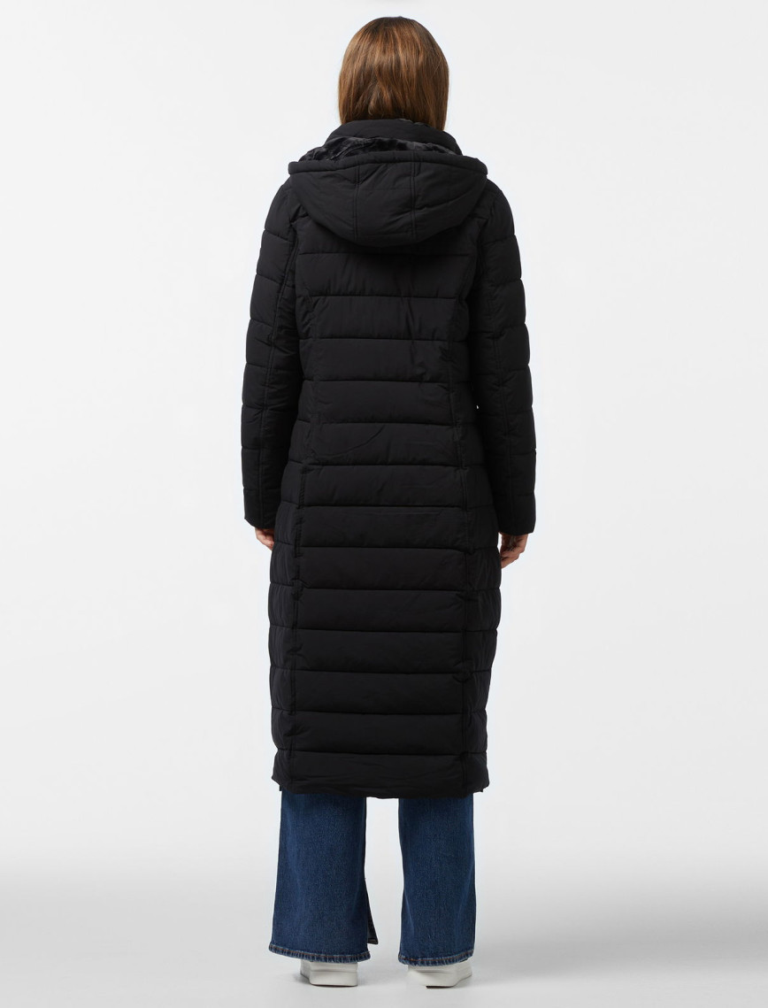 Nautica Kadın Siyah Mont Nautica Kadın Siyah Mont