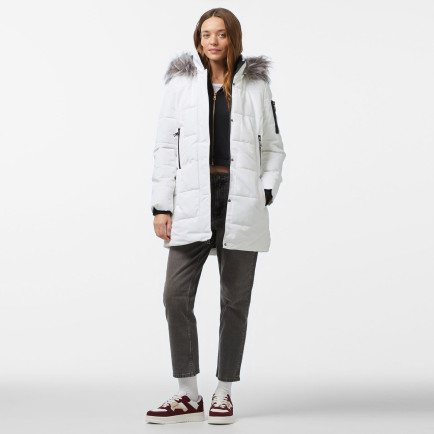 Nautica Kadın Beyaz Mont Nautica Kadın Beyaz Mont