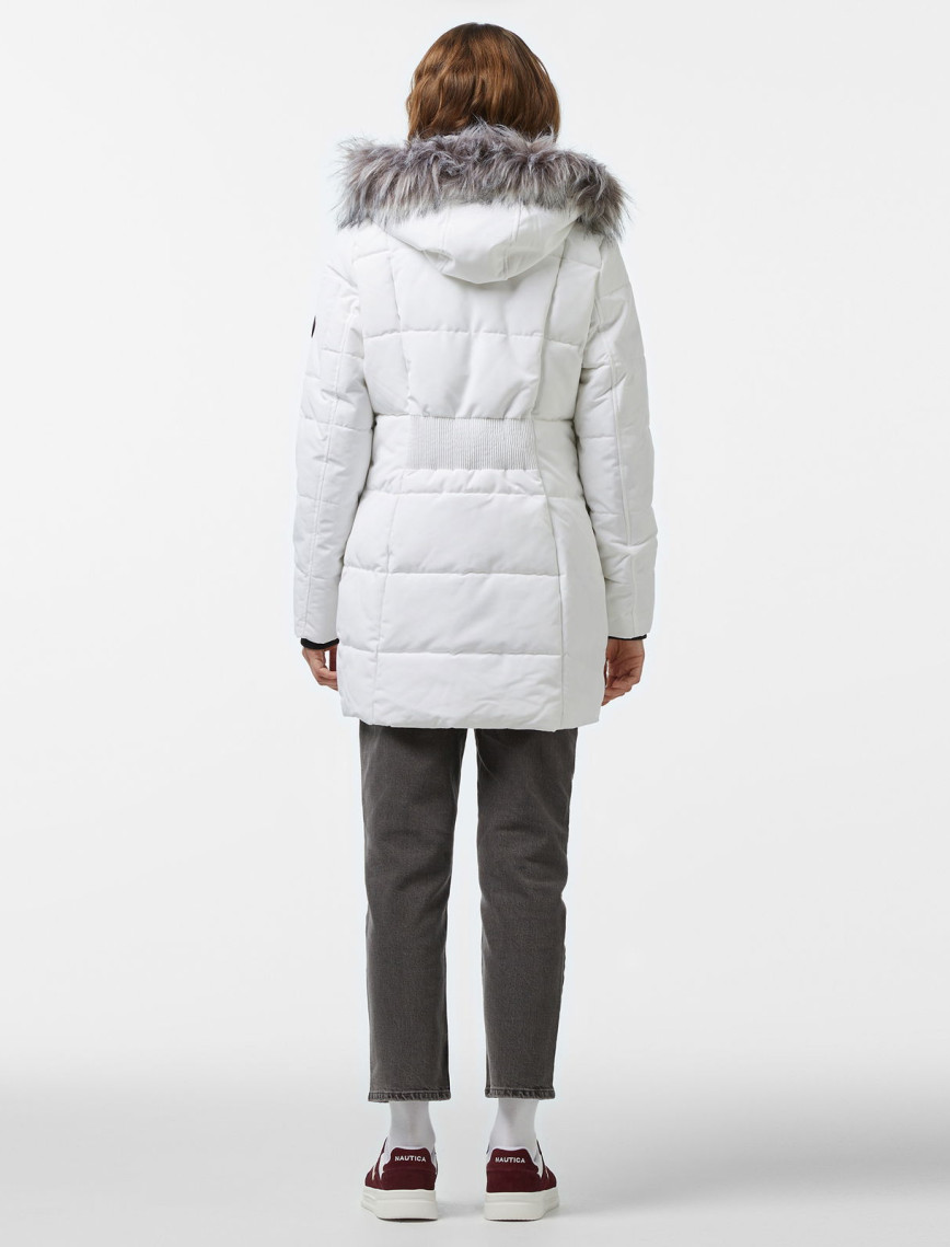Nautica Kadın Beyaz Mont Nautica Kadın Beyaz Mont