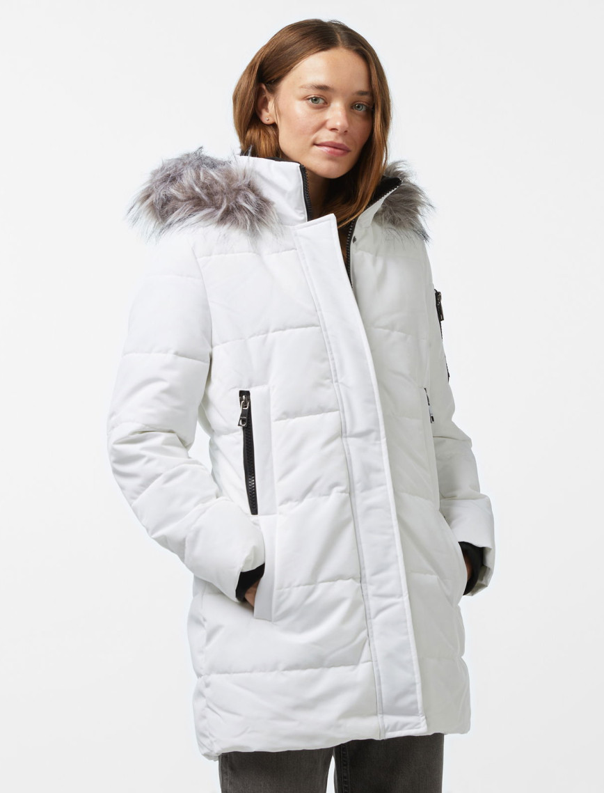 Nautica Kadın Beyaz Mont Nautica Kadın Beyaz Mont