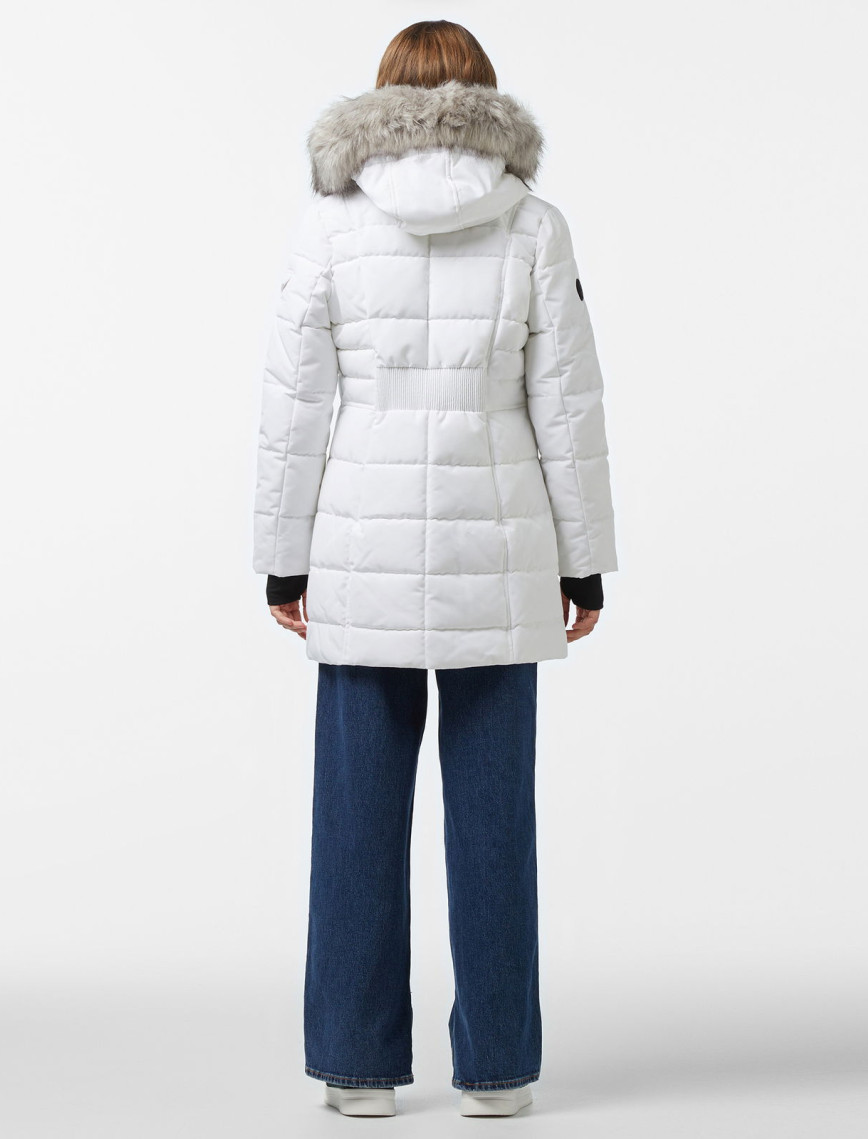 Nautica Kadın Beyaz Mont Nautica Kadın Beyaz Mont